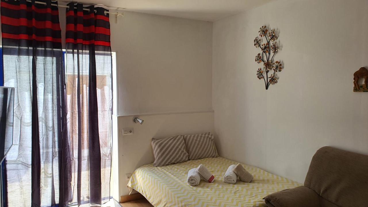Mario Lucky Appartement Playa Blanca  Buitenkant foto